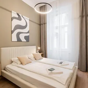 Appartement N36- Boutique Apartments, Location, By Bqa, Boedapest